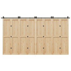 Ensemble de canapé de jardin 8 pcs Beige Poly rotin 503275503275