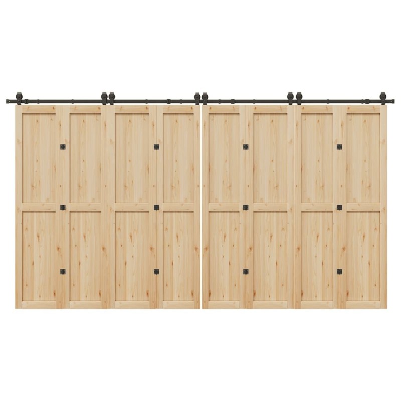 Ensemble de canapé de jardin 8 pcs Beige Poly rotin 503275503275