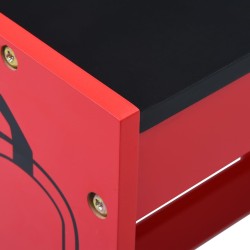 Ensemble de canapé de jardin 12 pcs Beige Poly rotin 503303503303