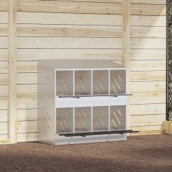 Ensemble de canapé de jardin 13 pcs Beige Poly rotin 503304503304