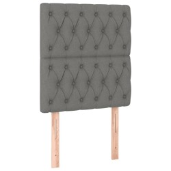 Ensemble de canapé de jardin avec coussin 11 pcs Gris 503311503311