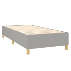 Ensemble de canapé de jardin 9 pcs beige et gris clair 503338503338