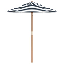 Table de pique-nique pour 4 enfants avec parasol bois de sapin 507961507961