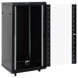Coffret de réseau 22U 19" IP20 noir 60x60x120 cm 508088508088