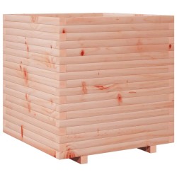 Jardinière 70x70x72 cm bois massif douglas 508149508149