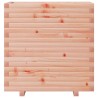 Jardinière 70x40x72 cm bois massif douglas 508150508150