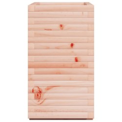 Jardinière 70x40x72 cm bois massif douglas 508150508150