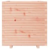 Jardinière 70x70x72,5 cm bois massif de douglas 508159508159