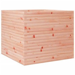 Jardinière 80x80x68,5 cm bois massif douglas 508169508169