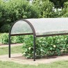 Housse de protection plantes avec œillets 2x5 m polyéthylène 508201508201