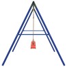 Ensemble de balançoire d'extérieur avec 3 balançoires 508254508254