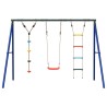 Jeu balançoire d'extérieur balançoire échelle et corde à disque 508255508255