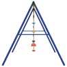 Jeu balançoire d'extérieur balançoire échelle et corde à disque 508255508255