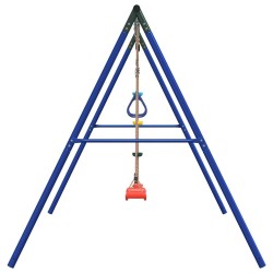 Jeu d'extérieur avec balançoire, trapèze et corde à disque 508256508256