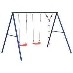 Ensemble balançoire d'extérieur balançoires et corde à disque 508258508258