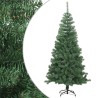 Arbre de Noël artificiel avec support 120 cm 230 branches 508261508261