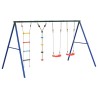 Jeu balançoire extérieur balançoires échelle et corde à disque 508278508278