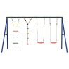 Jeu balançoire extérieur balançoires échelle et corde à disque 508278508278