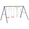 Jeu balançoire extérieur balançoires échelle et corde à disque 508278508278