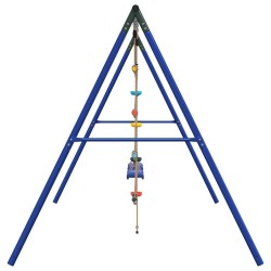 Jeu balançoire extérieur balançoires échelle et corde à disque 508282508282