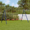 Jeu de balançoire d'extérieur avec 4 balançoires 508283508283