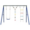 Jeu balançoire d'extérieur balançoire échelle et corde à disque 508287508287