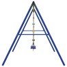 Jeu balançoire d'extérieur balançoire échelle et corde à disque 508287508287