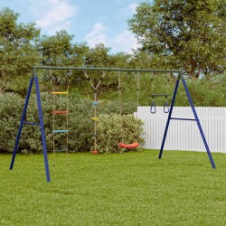Jeu extérieur de balançoire, trapèze échelle et corde à disque 508288508288