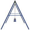 Ensemble de balançoire d'extérieur avec 3 balançoires 508289508289
