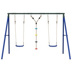Ensemble balançoire d'extérieur balançoires et corde à disque 508292508292