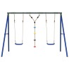Ensemble balançoire d'extérieur balançoires et corde à disque 508292508292