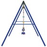 Ensemble balançoire d'extérieur balançoires et corde à disque 508292508292