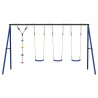 Ensemble balançoire d'extérieur balançoires et corde à disque 508296508296
