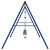 Ensemble balançoire d'extérieur balançoires et corde à disque 508296508296