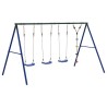Ensemble balançoire d'extérieur balançoires et corde à disque 508296508296