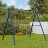 Ensemble de balançoire d'extérieur avec balançoire et échelle 508340508340
