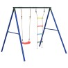 Ensemble de balançoire d'extérieur avec balançoire et échelle 508340508340