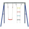 Ensemble de balançoire d'extérieur avec balançoire et échelle 508340508340