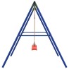 Ensemble de balançoire d'extérieur avec 2 balançoires 508344508344