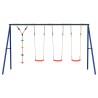 Ensemble balançoire d'extérieur balançoires et corde à disque 508353508353
