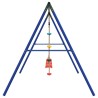 Ensemble balançoire d'extérieur balançoires et corde à disque 508353508353