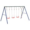 Ensemble balançoire d'extérieur balançoires et corde à disque 508353508353