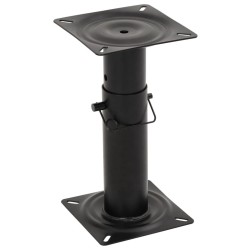Ensemble de sièges de bateau pliables 4 pcs bleu et blanc 508463508463