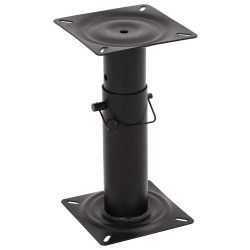 Siège de bateau pliable lot de 2 bleu et blanc 508471508471