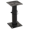 Siège de bateau pliable 1 ensemble avec dossier bas et sangle de fixation 508478508478