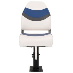 Ensemble de sièges de bateau pliables lot de 2 dossier haut 508483508483