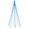 Sapin de Noël à LED Intérieur/Extérieur 576 LED bleu 3,6 m 508489508489