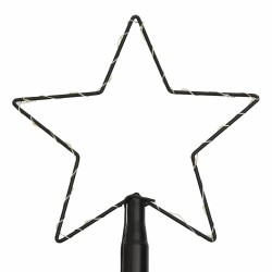 Sapin de Noël à LED Intérieur/Extérieur 576 LED bleu 3,6 m 508489508489