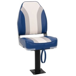 Ensemble de sièges de bateau pliables lot de 4 dossier haut 508490508490