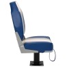 Ensemble de sièges de bateau pliables lot de 4 dossier haut 508496508496